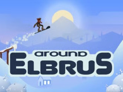 Around Elbrus background