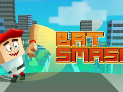 Bat Smash background