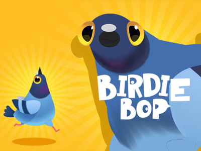 Birdie Bop background