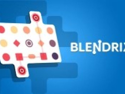 Blendrix background