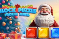 Block Puzzle - Frozen Jewel img