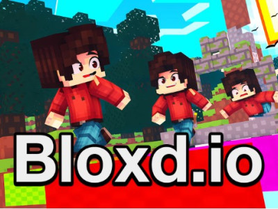 Bloxd io background