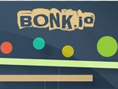 Bonk IO background