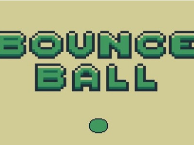 Bounce Ball Timer background