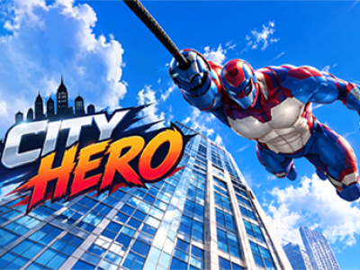 City Hero background