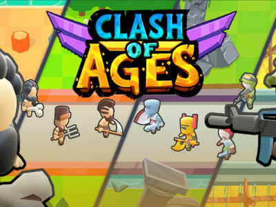 Clash Of Ages background