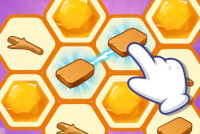 Collect Honey Puzzle img