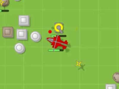 Copter io background