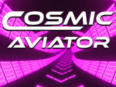 Cosmic Aviator background