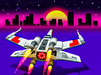 Cosmo Void background