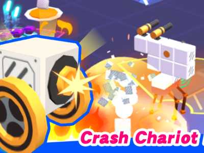 Crash Chariot IO background