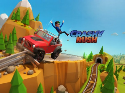 Crashy Rush background