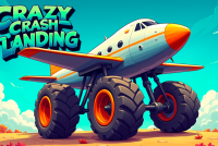 Crazy Crash Landing img