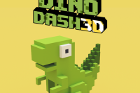 Dino Dash 3D img