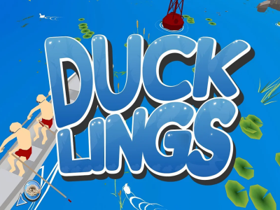 Ducklings background