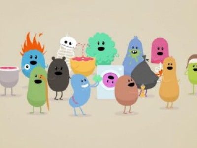 Dumb Ways to Die background