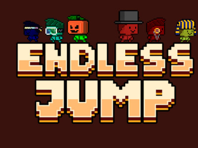 Endless Jump background