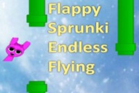 Flappy Sprunki Endless Flying img