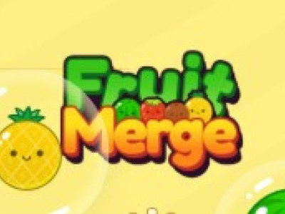 Fruit Merge: Match Game background