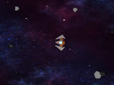 Galaxy Carnage background