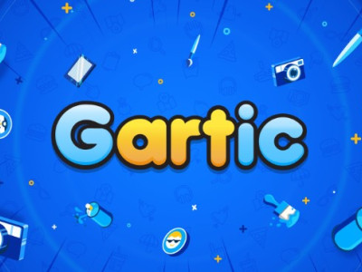 Gartic background