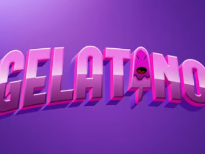 Gelatino background