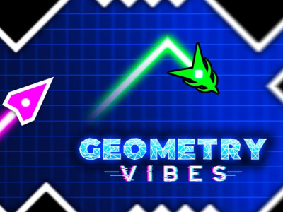Geometry Vibes background