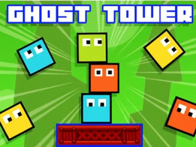Ghost Tower background