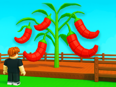 Grow A Garden background