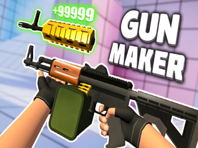 Gun Maker background