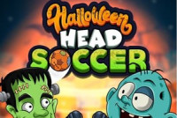 Halloween Head Soccer img