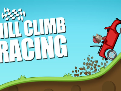 Hill Climb Race background