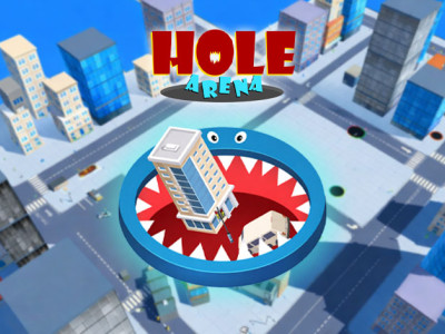 Hole Arena background