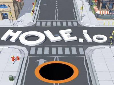 Hole IO background