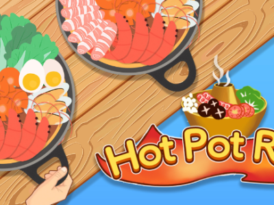 Hot Pot Rush background