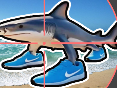 Hunting: Italian Brainrot Animals 3D background