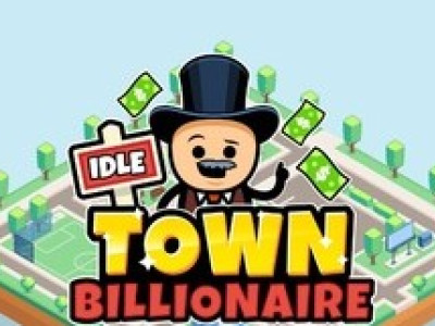 Idle Town Billionaire background