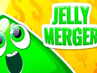 Jelly Merger background