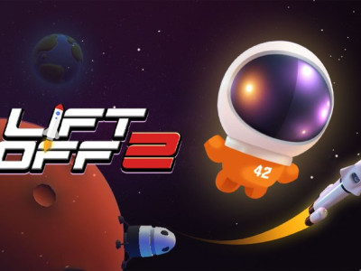 Lift off 2 background