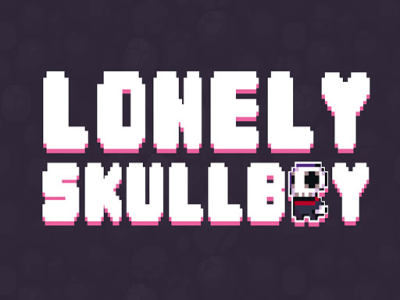 Lonely Skullboy background