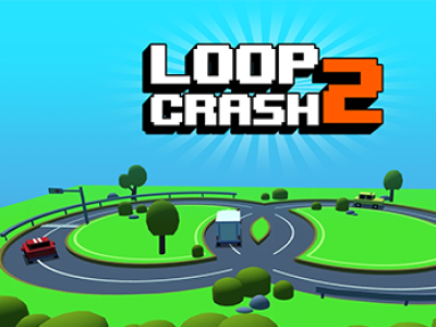 Loop Crash 2 background