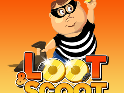 Loot And Scoot background