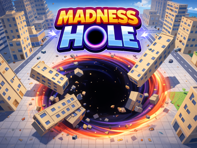 Madness Hole background