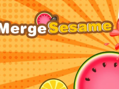 Merge Sesame background