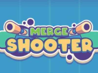 Merge Shooter background