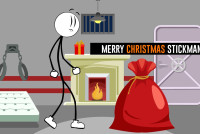 Merry Christmas Stickman img