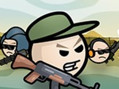 Mini Shooters background