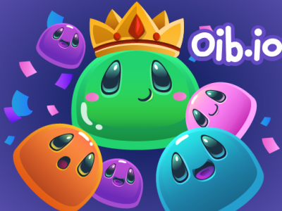 Oib io background