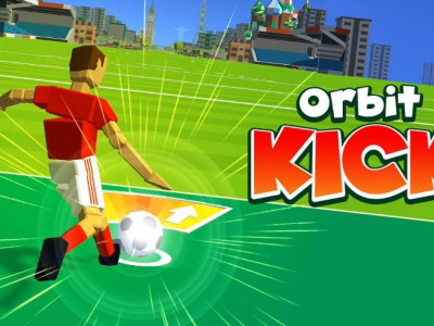 Orbit Kick background