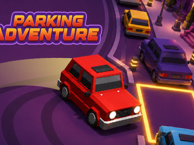 Parking Adventure background